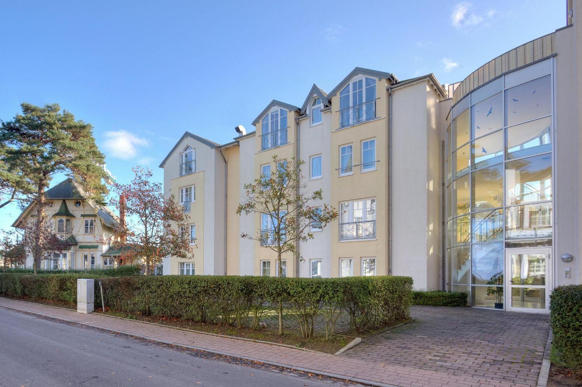 Inselstrand _ 1_03 Heringsdorf  Exterior foto